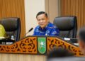 Catat Sejarah Keinsyuran Indonesia, SF Hariyanto Jadi Gubernur Pertama di Indonesia Raih IPU 