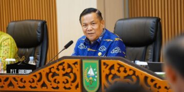 Catat Sejarah Keinsyuran Indonesia, SF Hariyanto Jadi Gubernur Pertama di Indonesia Raih IPU 