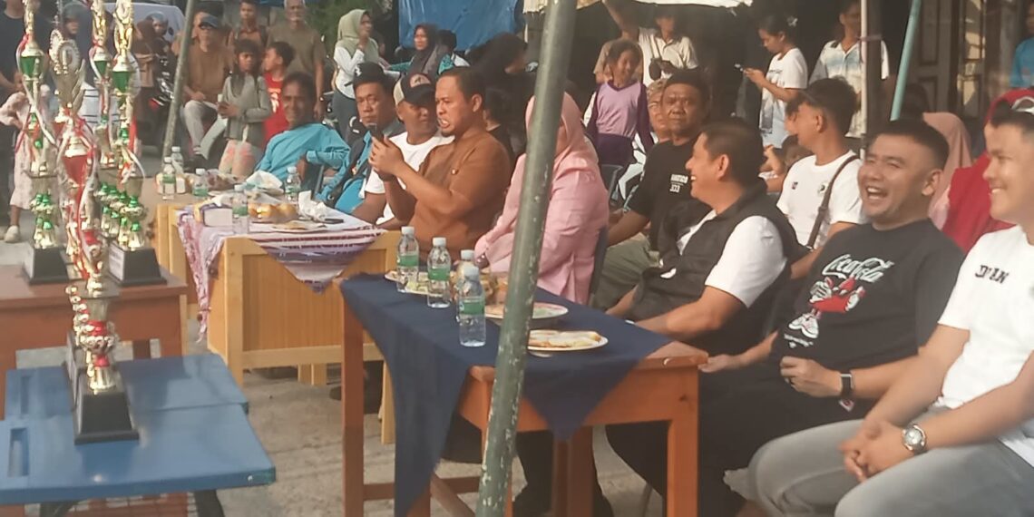 Wali Kota Agung Nugroho Hadir, Kadal Cup 3 Hidupkan Semangat Kemerdekaan di Kampung Dalam