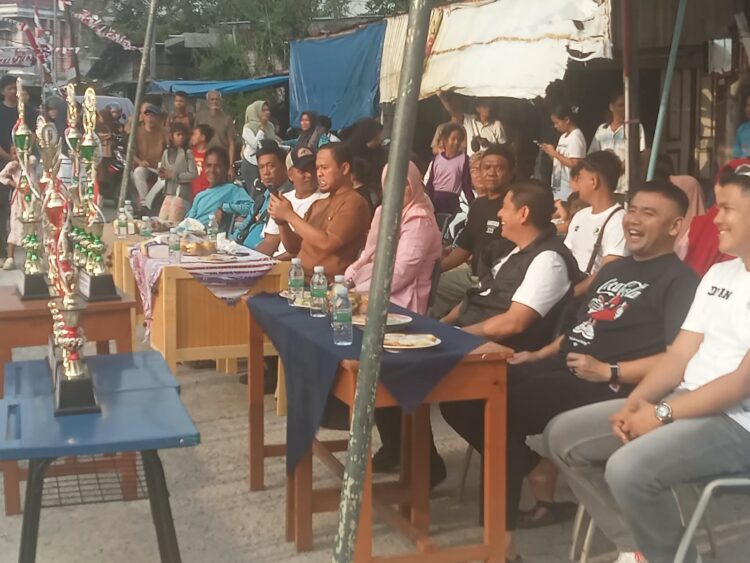 Wali Kota Agung Nugroho Hadir, Kadal Cup 3 Hidupkan Semangat Kemerdekaan di Kampung Dalam