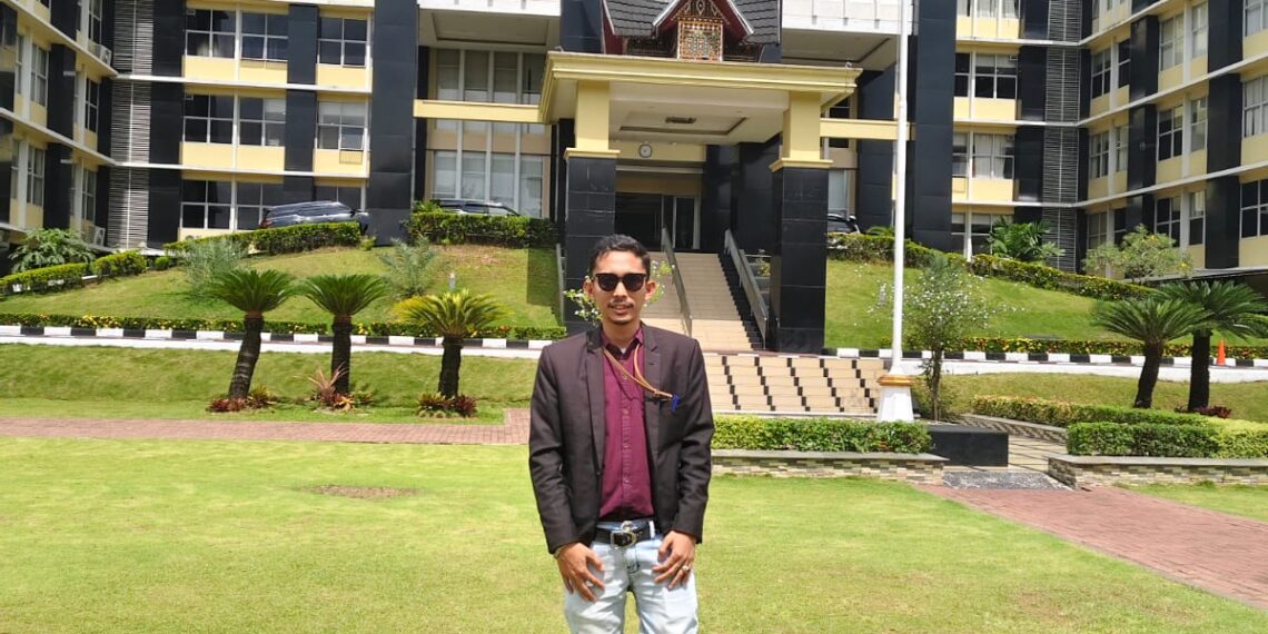 Afriadi Andika Apresiasi Langkah Tegas Polda Sumbar Berantas Narkotika