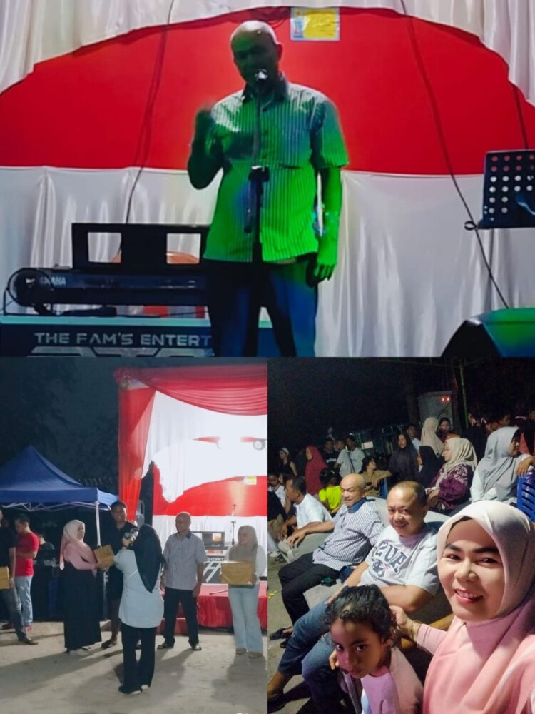 Dari Rumpo untuk Indonesia, HUT RI ke-81 Jadi Momentum Memperkuat Persaudaraan Warga