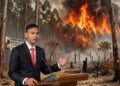 Ketum KMPS Sorot Karhutla Kalimantan: Pembukaan Lahan dan Resiko Tanaman Eucalyptus Harus di Awasi Ketat