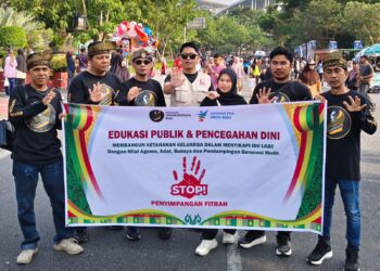 Jaga Anak, Jaga Marwah Negeri: GERMAS PPA Riau dan Yayasan Tanjak Bertuah Serukan Kepedulian Bersama