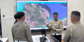 Kendali Makin Kuat, Informasi Makin Cepat: Ditlantas Polda Aceh Optimalkan Monitoring Dashboard K31