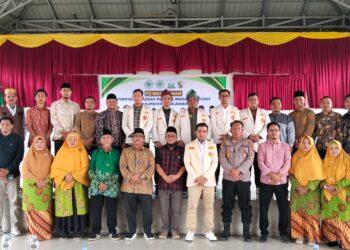 Pemuda Muhammadiyah kabupaten Pelalawan periode 2023-2027 resmi di Lantik