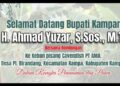 Dari Lahan Menjadi Harapan, Ferlina Susanti Apresiasi Gagasan H. Jefry Noer untuk Kampar