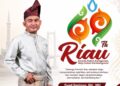 Tahniah HUT ke-69 Riau, Fuad Santoso Dorong Riau Maju dan Bermarwah