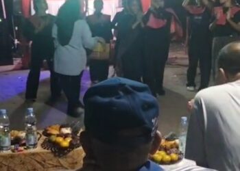 Semarak HUT RI ke-81 di Rumpo: Warga Kobarkan Persatuan, Rawat Kebersamaan dan Semangat Kemerdekaan