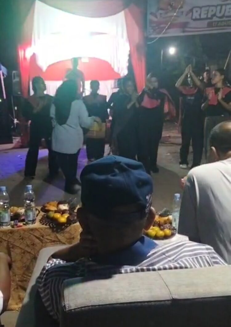 Semarak HUT RI ke-81 di Rumpo: Warga Kobarkan Persatuan, Rawat Kebersamaan dan Semangat Kemerdekaan