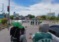 Polantas Aceh Gandeng Ojol, Dorong Pengemudi Jadi Pelopor Keselamatan Berlalu Lintas