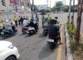 Ojol Jadi Pelopor Keselamatan, Ditlantas Polda Aceh Serukan Disiplin di Jalan Raya