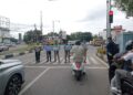 Polantas Aceh Gandeng Ojol Kampanyekan Keselamatan: Jangan Biarkan Terburu-buru Mengorbankan Nyawa