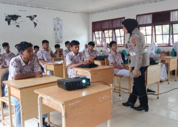 Polantas Aceh Tegas: Pelajar Belum 17 Tahun Dilarang Kendarai Motor ke Sekolah