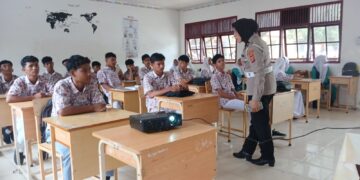 Polantas Aceh Tegas: Pelajar Belum 17 Tahun Dilarang Kendarai Motor ke Sekolah