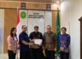 OBH YHRS Terima Penghargaan Sebagai Posbakum Terbaik se-Riau