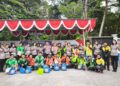 Polwan ke-78: Dari Perempuan untuk Perempuan, Polantas Karib Rangkul Ibu-Ibu Ojol Pekanbaru