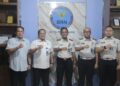 Perkuat Sinergi, Kalapas Kelas IIA Pekanbaru Jalin Koordinasi dengan BNN dan Pengadilan Negeri