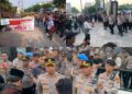 ADUK Kembali Geruduk Polres Dumai, Desak Gelar Perkara Khusus Kasus Penganiayaan Lubuk Gaung