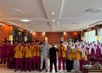 Kolaborasi Titian Harapan Indonesia dan Ganas Annar, Bekali Pelajar dengan Ketahanan Diri dan Bahaya Pergaulan Berisiko