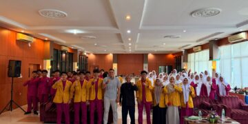 Kolaborasi Titian Harapan Indonesia dan Ganas Annar, Bekali Pelajar dengan Ketahanan Diri dan Bahaya Pergaulan Berisiko
