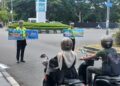 Bukan Sekadar Tilang, Polantas Aceh Pilih Edukasi Pengendara di Jalan Teuku Umar