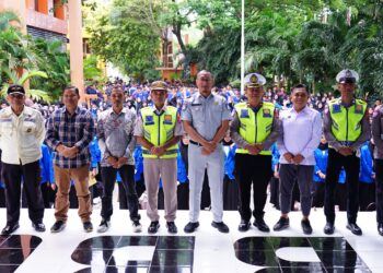 Saweu Kampus UBBG, Polantas Karib Ingatkan 800 Mahasiswa: Satu Kesalahan Bisa Mengubur Masa Depan
