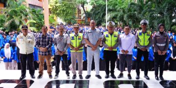 Saweu Kampus UBBG, Polantas Karib Ingatkan 800 Mahasiswa: Satu Kesalahan Bisa Mengubur Masa Depan