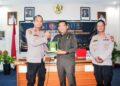 FGD Strategi Mitigasi Karhutla Berbasis Masyarakat, Sespimmen Polri Perkuat Sinergi Bersama Pemda Inhu