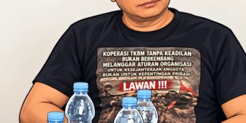 Alih-alih Redam Tensi di Sungai Sembilan, Amir Hamzah Nilai Pemko Dumai Pertontonkan Keberpihakan Kekuasaan