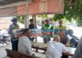 Polantas Karib Polda Aceh Ajak Ojol Jadi Pelopor Keselamatan: Jangan Main HP dan Terobos Lampu Merah