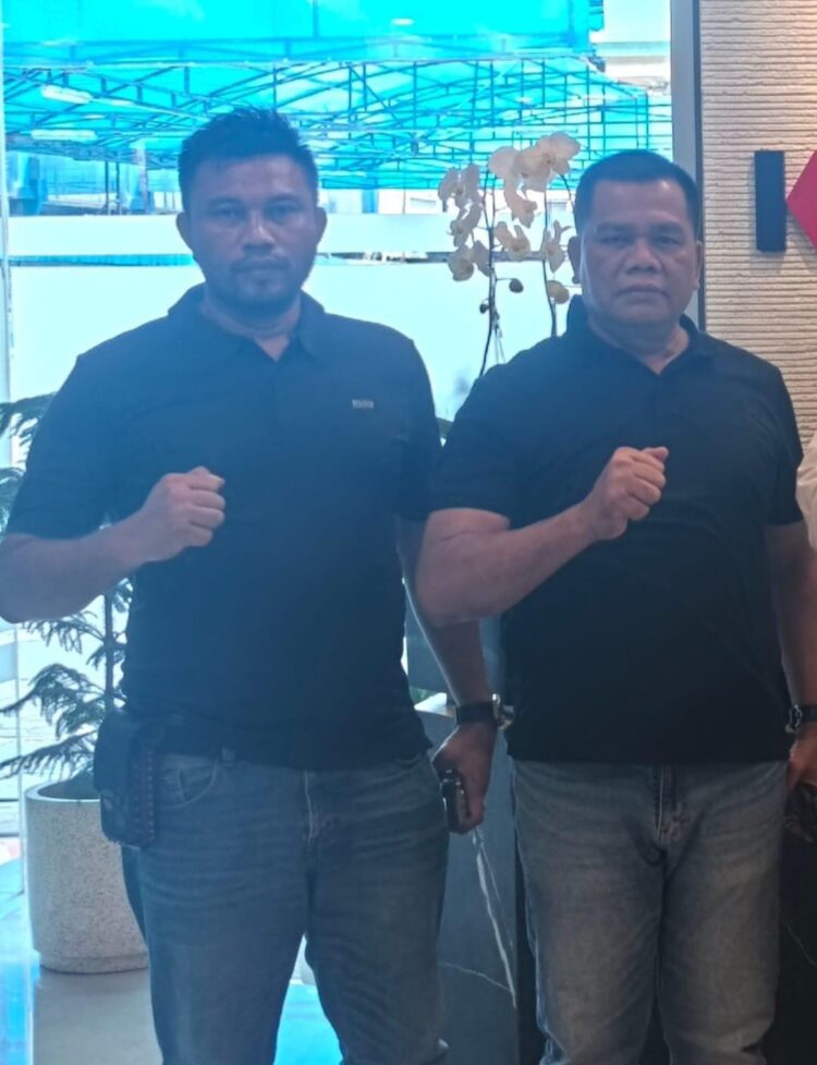 Amir Hamzah Nilai Wali Kota Dumai Seret Forkopimda untuk Begal Koperasi TKBM Sah