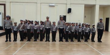 Bukan Sekadar Lomba, Pocil Ditlantas Polda Aceh Jadi Wadah Menanam Disiplin dan Keselamatan Sejak Dini