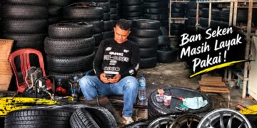 Oziel Ban & Pelek Seken: Solusi Cerdas Berkendara, Kualitas Tetap Jadi Prioritas