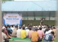Shalat Istisqa Bersama Warga Binaan, Lapas Pekanbaru Perkuat Pembinaan Kerohanian dan Kepedulian Lingkungan