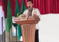 Pemuda Muhammadiyah Pelalawan mempertanyakan hasil tes uji lab sungai DLH penyebab alergi gatal masyarakat desa sungai ara