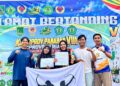 Unilak Archery Club Raih Empat Medali pada Kejuaraan Panahan Provinsi Riau di Rokan Hilir