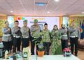 Polantas Karib Edukasi Mahasiswa UMRI tentang Bahaya Kantuk dan Keselamatan Berkendara
