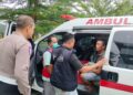 Gerak Cepat Polantas Karib Riau Amankan Terduga Pelaku Pengeroyokan Sesama Pengemudi di Tol Permai