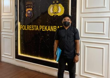 JHL Resmi Laporkan Kepala Puskesmas Umbansari ke Polisi Terkait Perintah Bypass Listrik