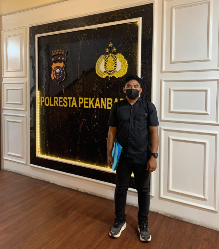 JHL Resmi Laporkan Kepala Puskesmas Umbansari ke Polisi Terkait Perintah Bypass Listrik