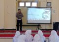 Milad USK ke-65 dan HUT Lantas ke-71, Polantas Aceh Dorong Pelajar Jadi Pelopor Keselamatan Berlalu Lintas
