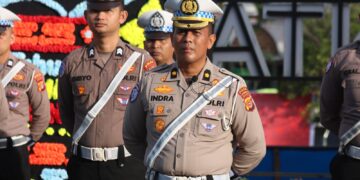 Bukan Sekadar Perayaan, 71 Tahun Polantas Aceh Tegaskan Pengabdian untuk Masyarakat
