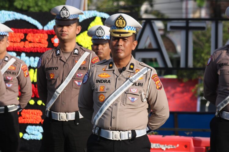 Bukan Sekadar Perayaan, 71 Tahun Polantas Aceh Tegaskan Pengabdian untuk Masyarakat
