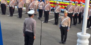 71 Tahun Polantas, Polda Aceh Tegaskan Transformasi Menuju Polantas Presisi yang Karib dan Berbasis Teknologi