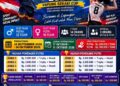 Tanjak Bertuah Riau Nyalakan Semangat Sumpah Pemuda Lewat Payung Sekaki Cup 2026