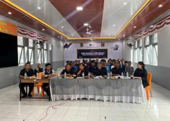 28 WBP Lapas Tembilahan Dapat Pembebasan Bersyarat, 3 Lainnya Peroleh Cuti Bersyarat