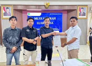 Hadi Surya Pratama Resmi Pimpin PB HIPPMIH Pekanbaru, Terpilih Aklamasi dengan Dukungan Penuh 11 Kecamatan