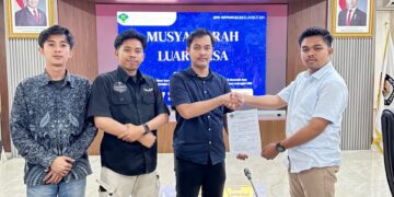 Hadi Surya Pratama Resmi Pimpin PB HIPPMIH Pekanbaru, Terpilih Aklamasi dengan Dukungan Penuh 11 Kecamatan