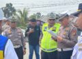 Jalan 2,8 Kilometer Disurvei, Ditlantas Polda Riau Temukan Sejumlah Titik Perlu Pembenahan